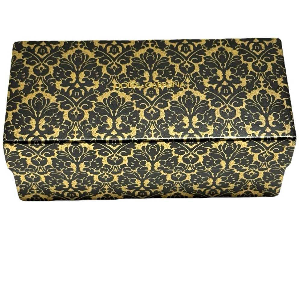 Dolce & Gabanna Sunglasses Case Box